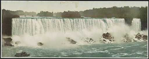 Niagara, the American Fall