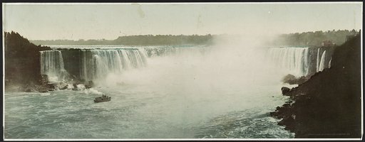 Niagara, the Horseshoe Fall