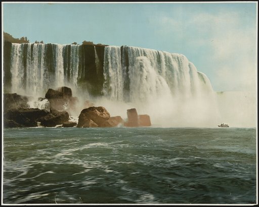 Horseshoe Fall, Niagara