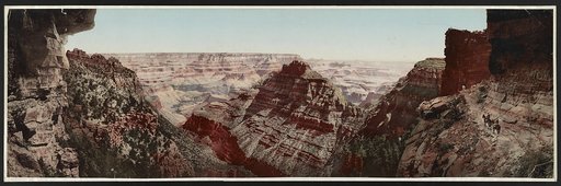 Grand Canyon of the Colorado, Arizona