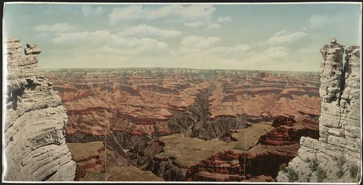 Grand Canyon of Arizona