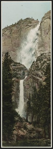 Yosemite Falls, California