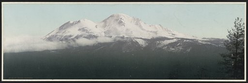 Mt. Shasta, California