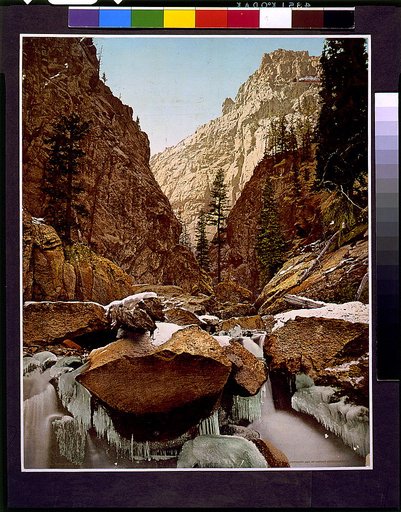 Toltec Gorge, Colorado