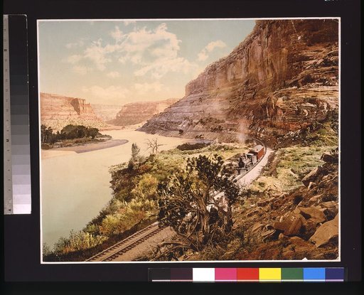 Ruby Castles, Canon of the Grand, Utah