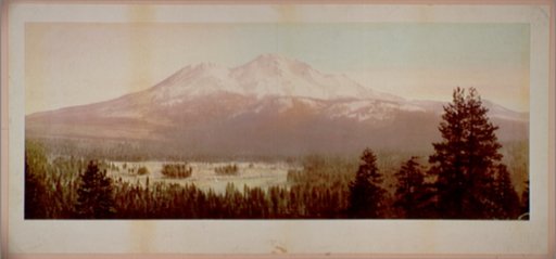 Mount Shasta, California