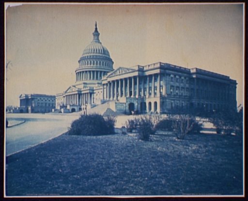 The Capitol at Washington