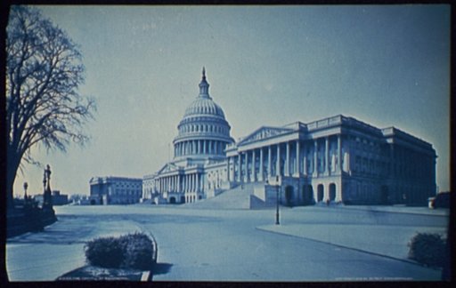 The Capitol at Washington