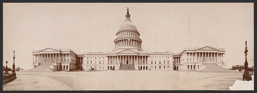 The Capitol at Washington