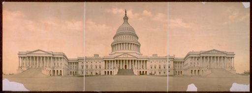 The Capitol at Washington