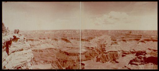 The Grand Canyon of Arizona from O'Neill Point