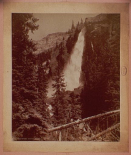 Bridal Veil Falls