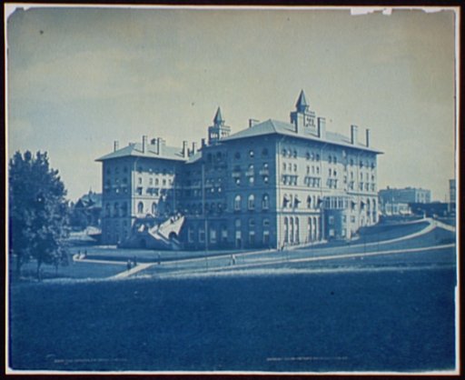 The Antlers, Colorado Springs