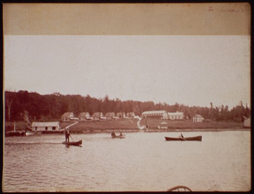 Lake Gogebic, Mich.