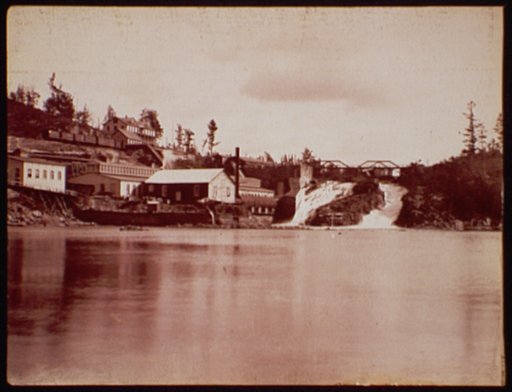 Quinnesec Falls, Mich.