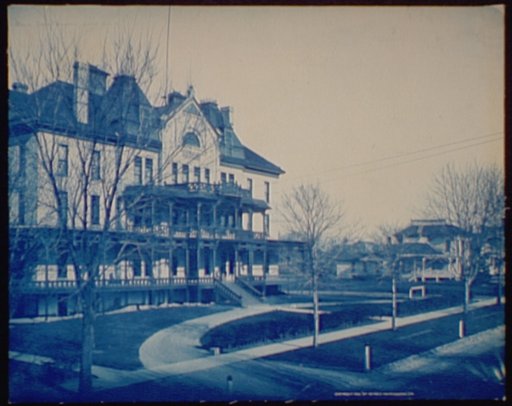 Alma Sanitarium, Alma, Mich.