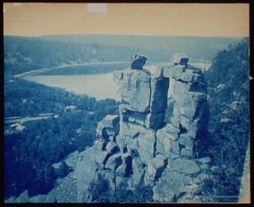 Devil's Lake, Wisc.