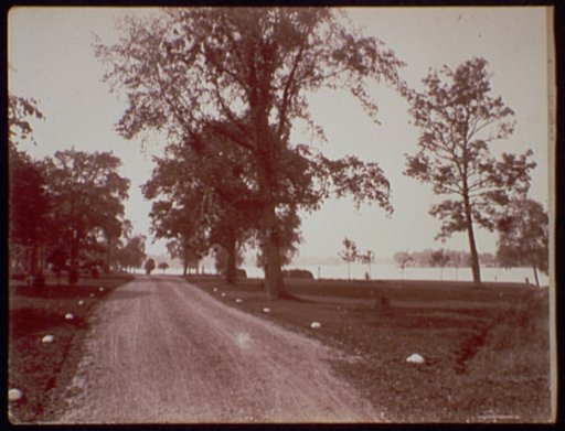 Riverside Park at Neenah, Wis.