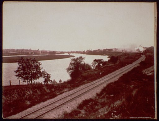 Janesville, Wis. from the north