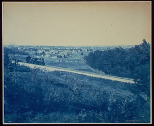 Janesville, Wis. from the south