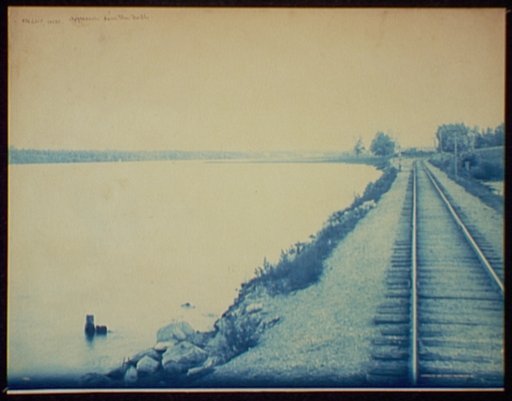 Beloit, Wisc. approach from the north