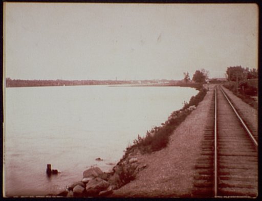 Beloit, Wis. approach from the north