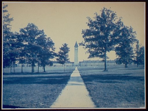 Fort Sheridan, Ill. general quarters