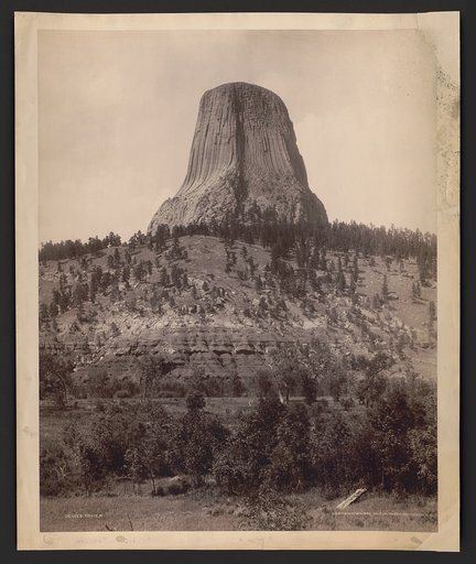 Devil's Tower