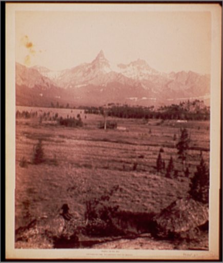 Index Peak, Wy.