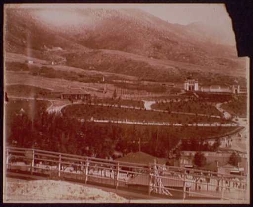 Columbia Gardens Amusement Park, Butte, Mont.