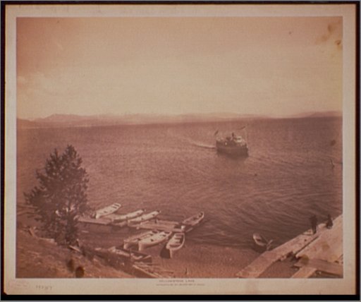 Yellowstone Lake
