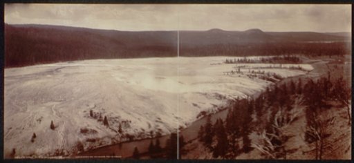 Hell's Half Acre, Yellowstone Nat'l Park