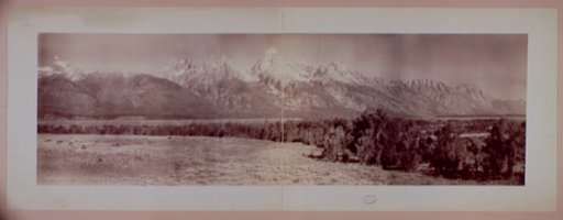 Teton Range, Wy
