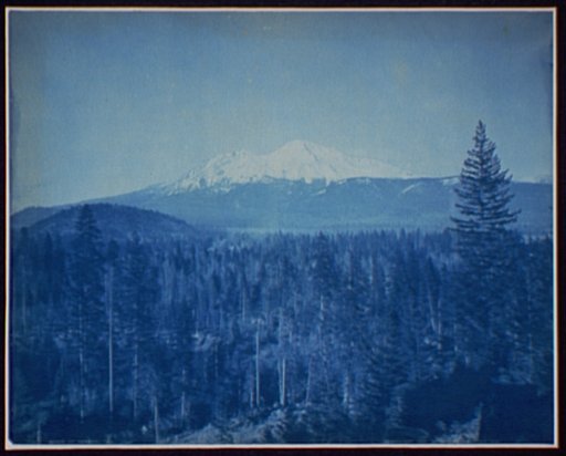 Mt. Shasta, Cal.