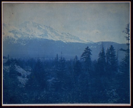 Mt. Shasta, Cal.