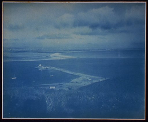 Coronado Beach from Pt. Loma