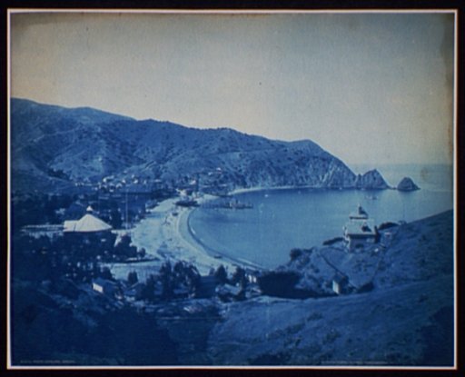 Santa Catalina, Avalon