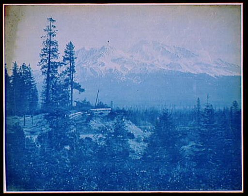 Mt. Shasta, California