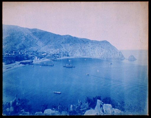 Catalania [sic] Island, Cal.