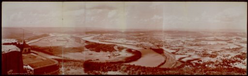 View from Point Lookout, Lookout Mountain