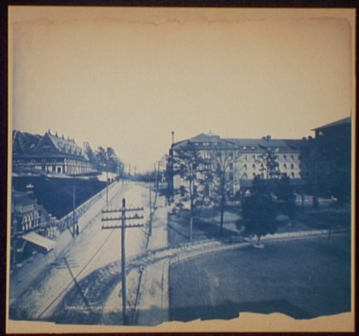 The Eastman Hotel, Hot Springs, Ark