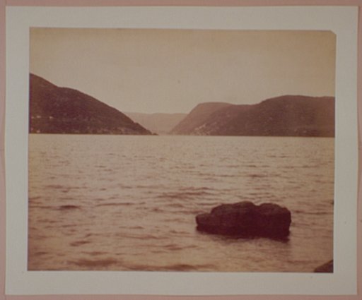 The Narrows from below Peekskill