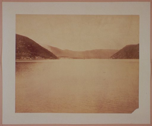 Peekskill Bay and the Narrows