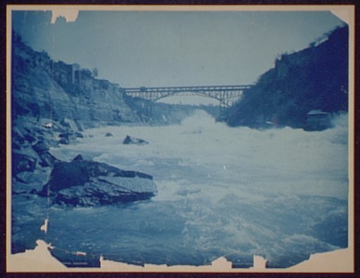 Whirl Pool R]apids, Niagara