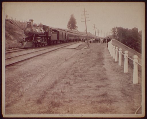 Falls View station, M.C. Ry.