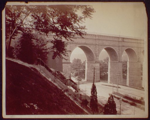 High Bridge, Harlem