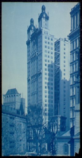 The Park Row Building, New York