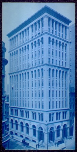Corn Exchange, New York