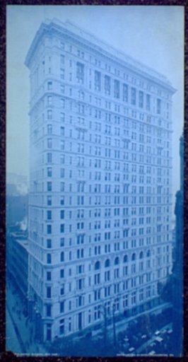 Empire Building, New York