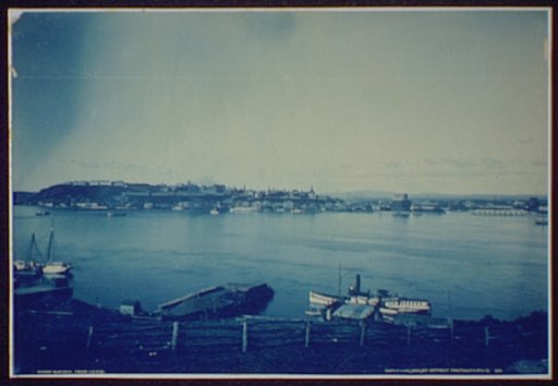 Quebec from Levis